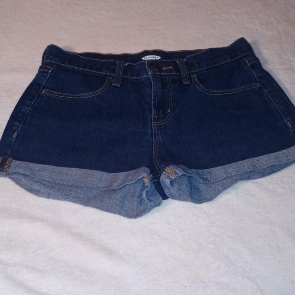 Old Navy Jean Shorts